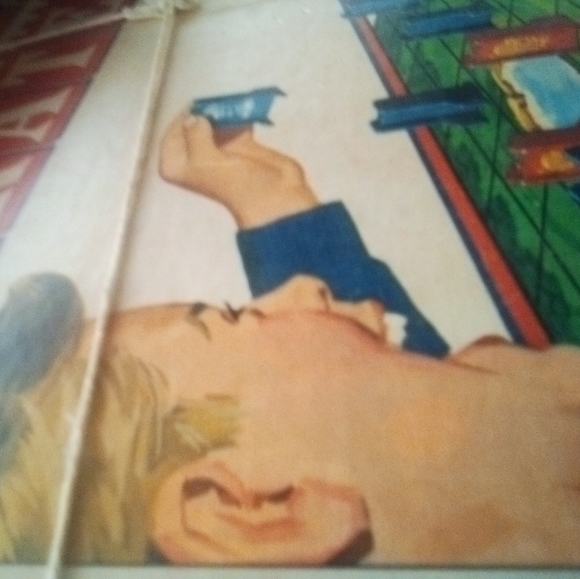 Vintage Board game , - Picture 7 of 7